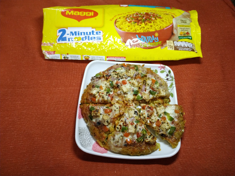 MAGGI Pizza