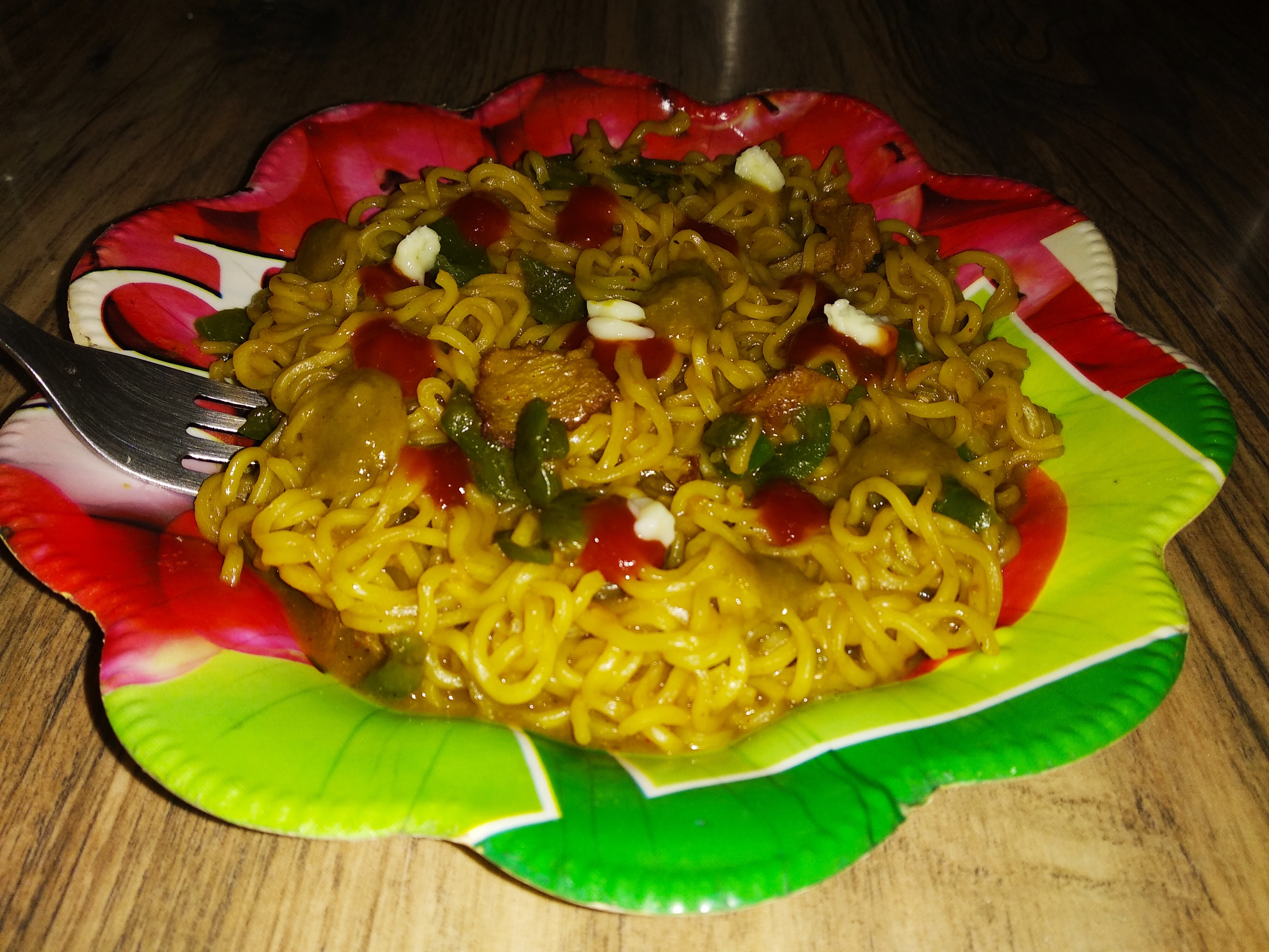 Veggie Chilled MAGGI Recipe