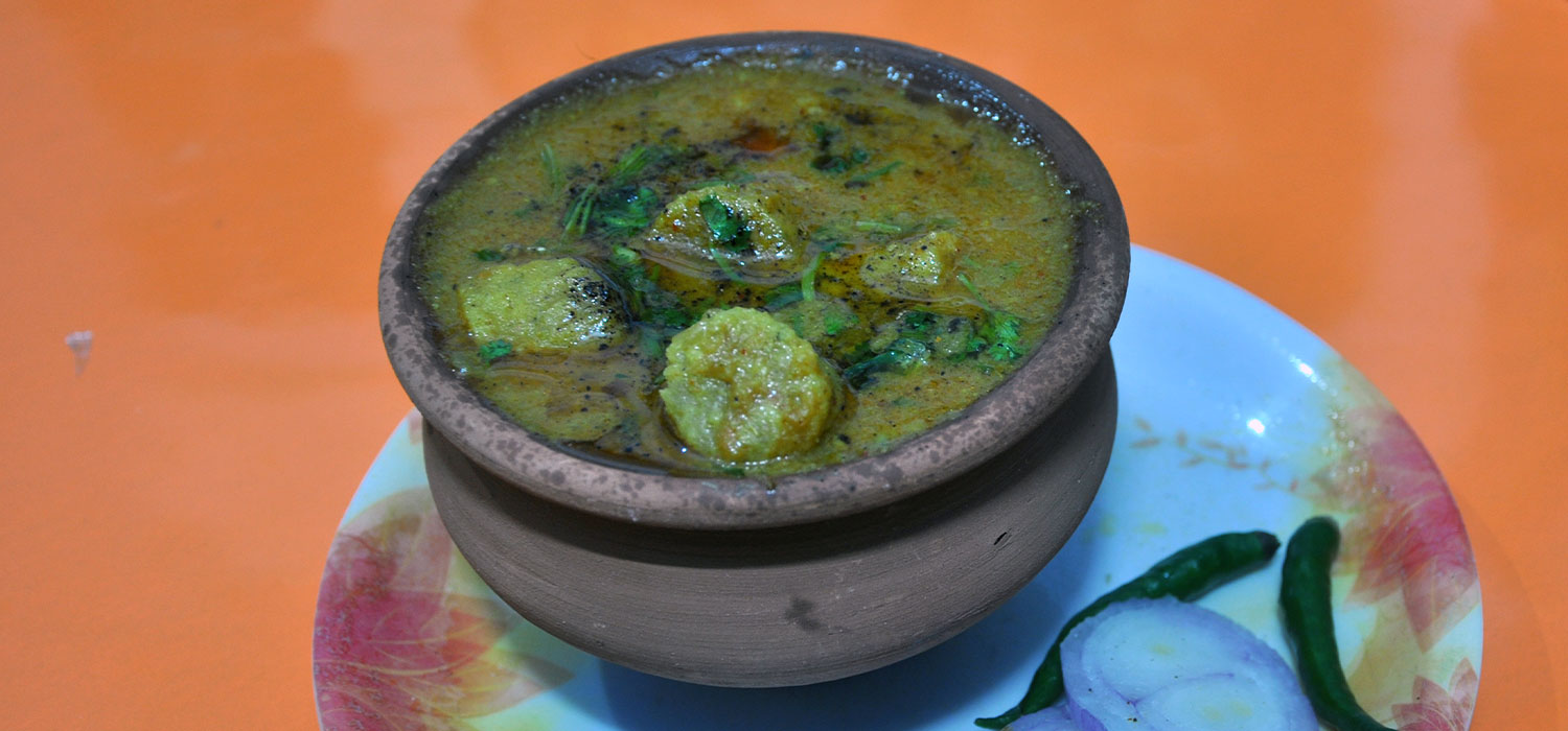 Gatte Ki Sabji Recipe