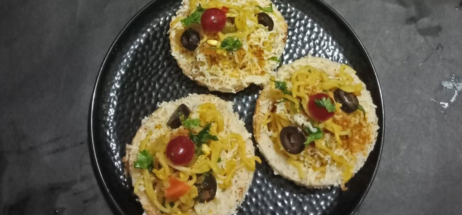 MAGGI Disc Recipe