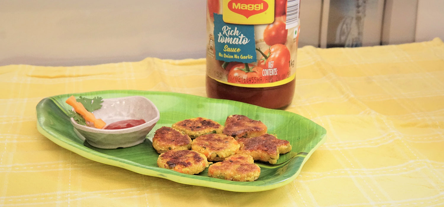 Corn Paneer Cutlet Recipe