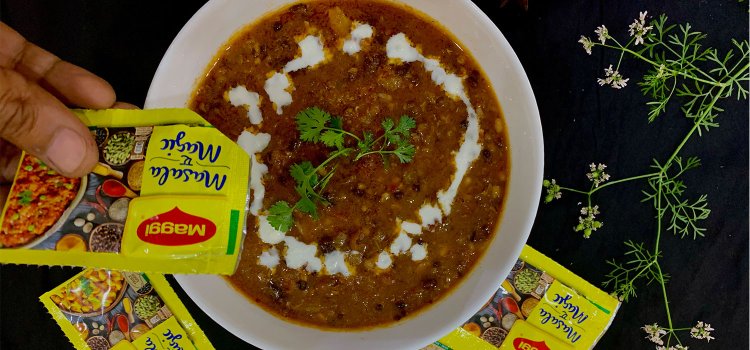 Dal Makhani by Geetanjali Singh