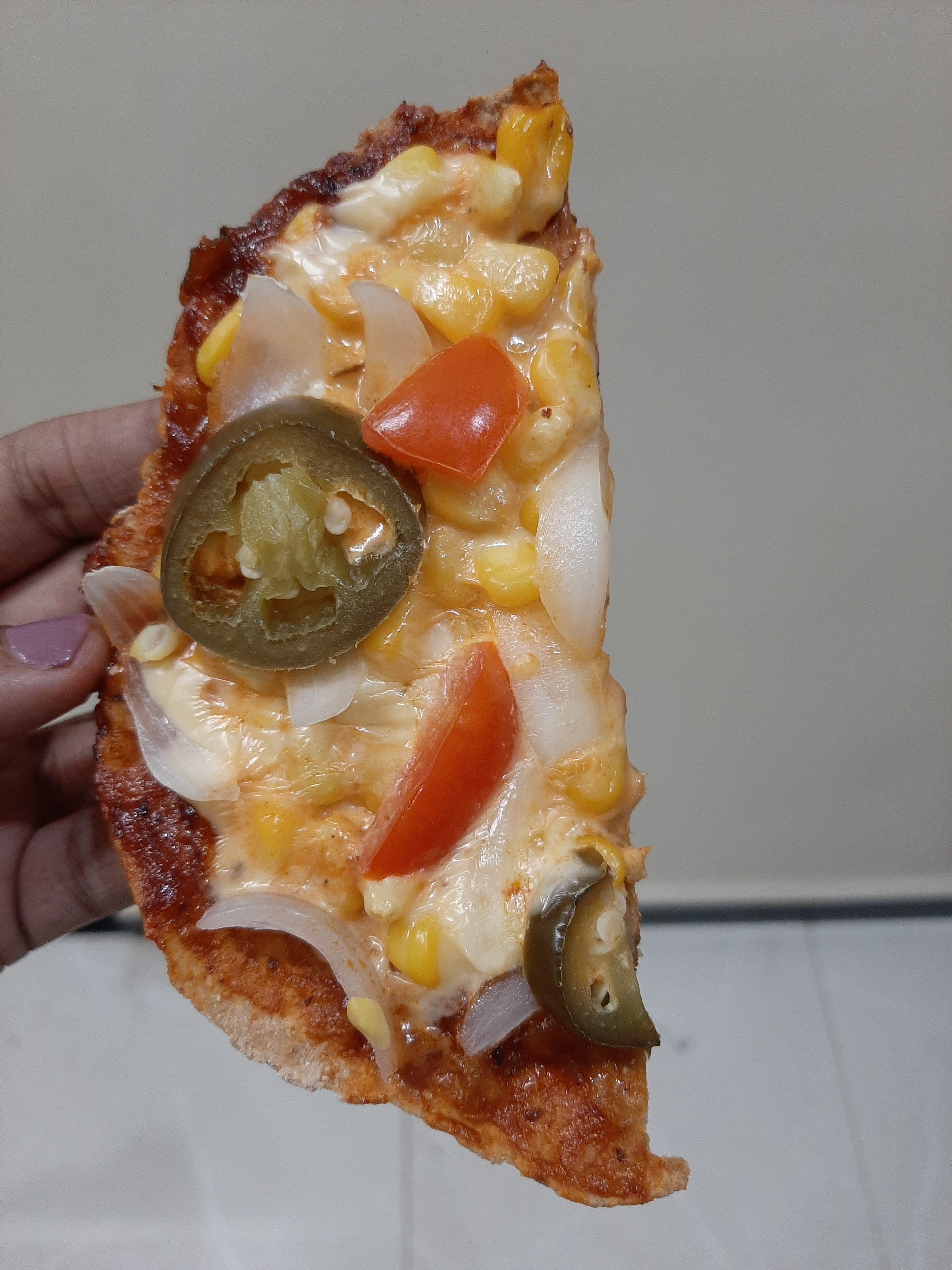 Roti Pizza