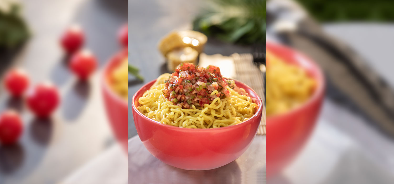 MAGGI Noodles Salsa