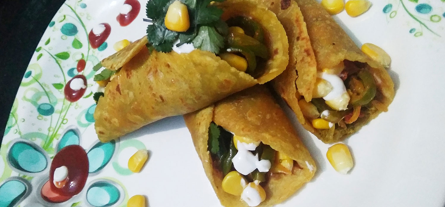 MAGGI Tortilla Wraps Recipe