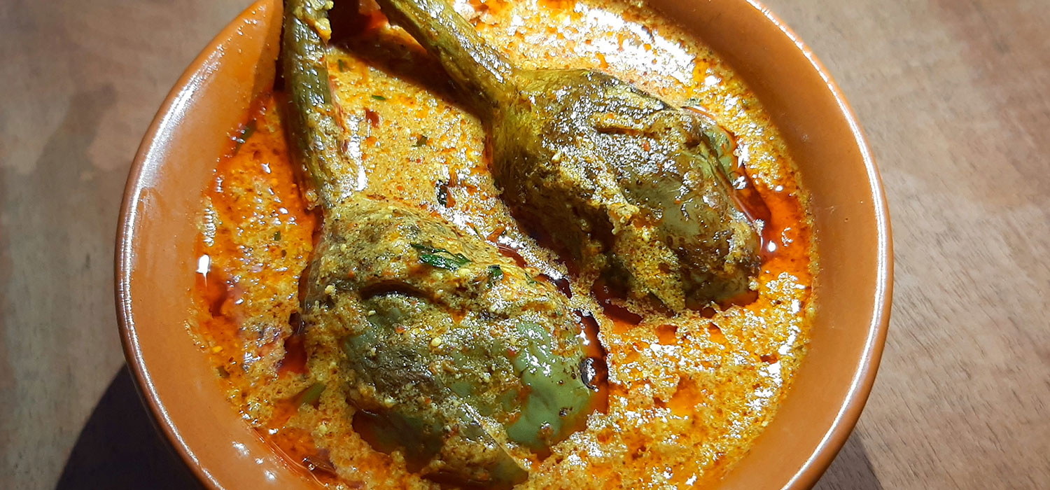 Bharwa Baingan Recipe