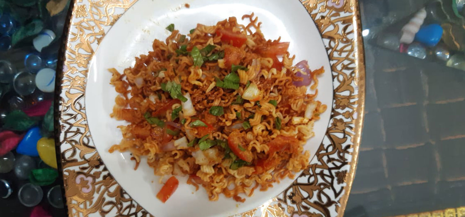 MAGGI Bhel Recipe