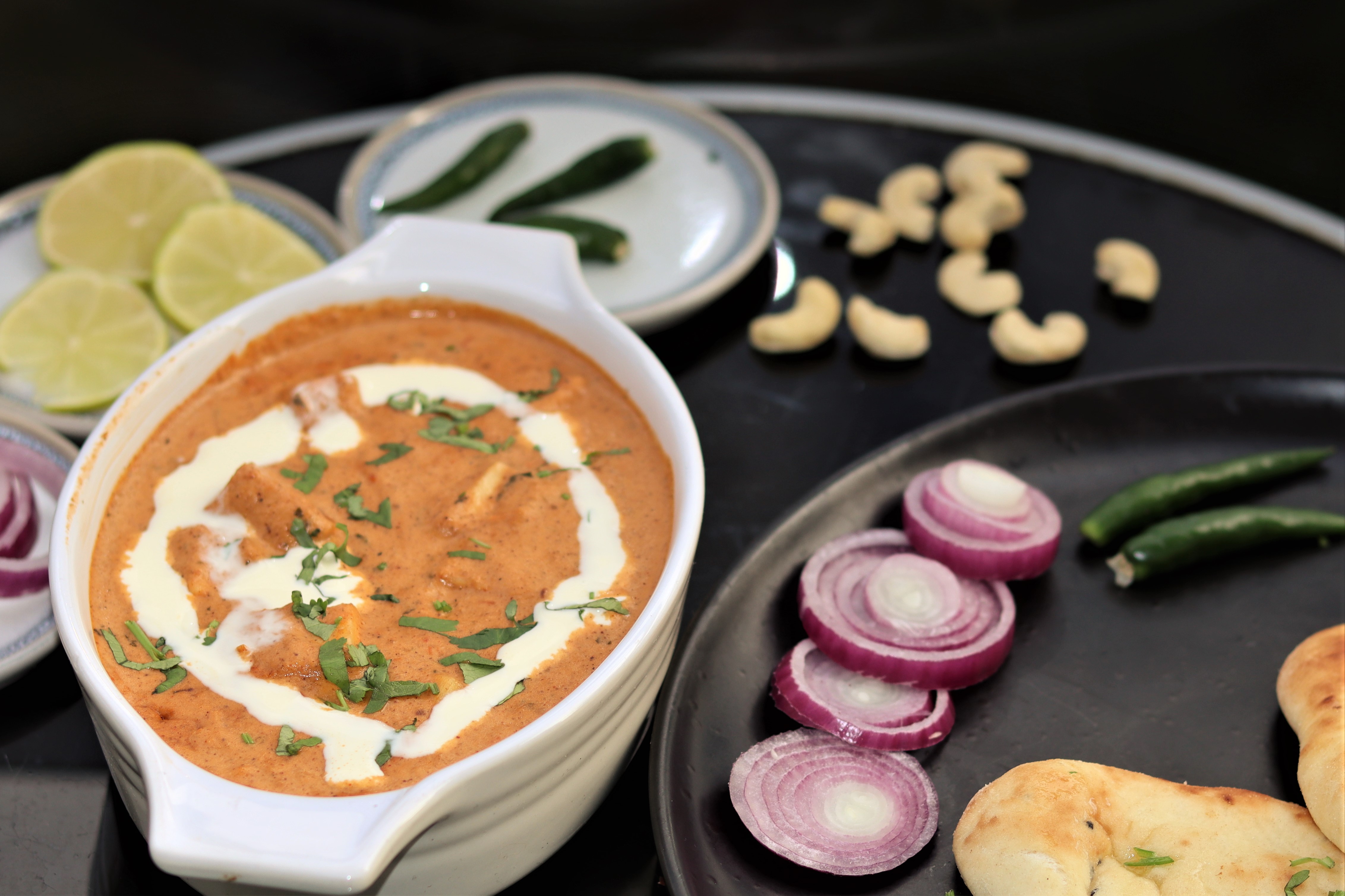 Paneer Makhani Recipe