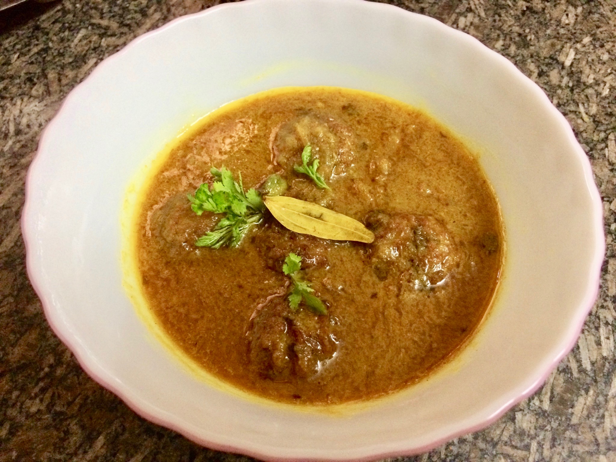 MAGGI Kofta Curry Recipe