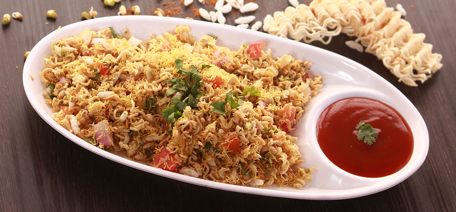 MAGGI Sprout Bhel Recipe