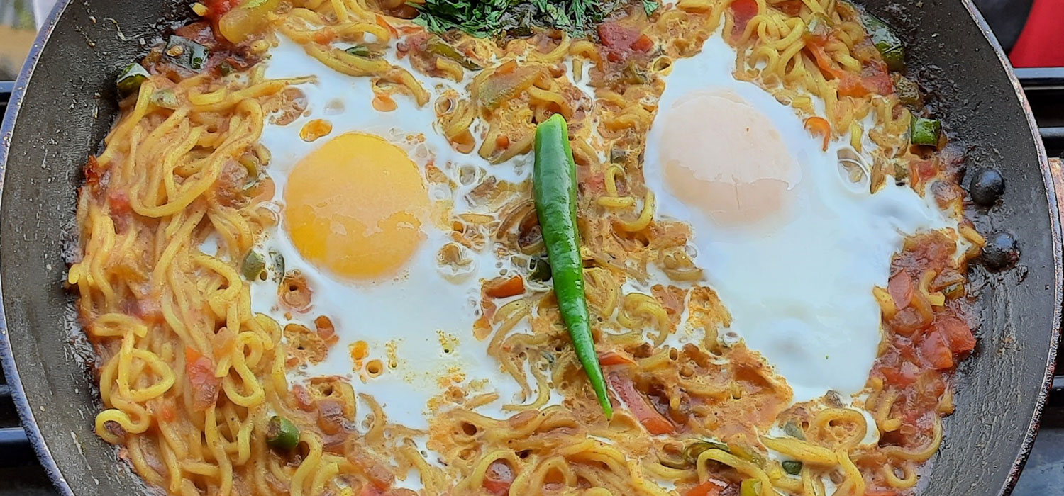 MAGGI Shakshuka Recipe