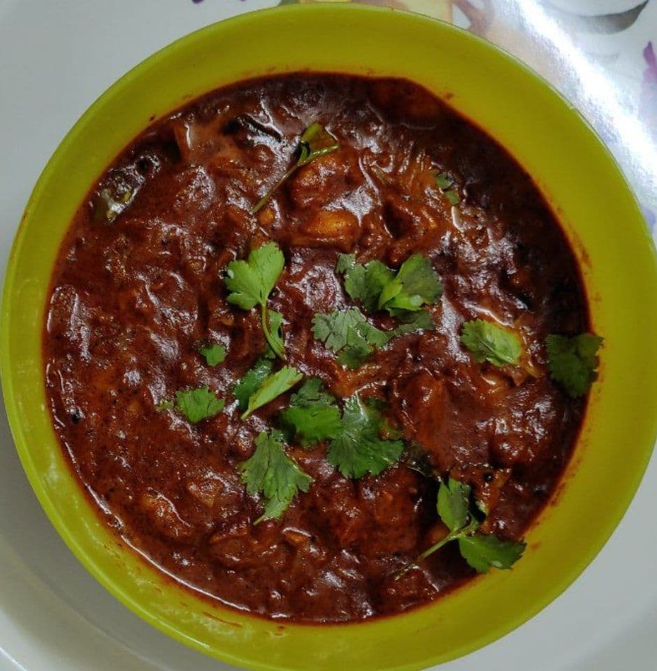 Prawns Masala Recipe