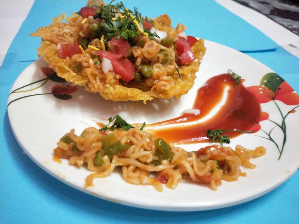 MAGGI Chaat