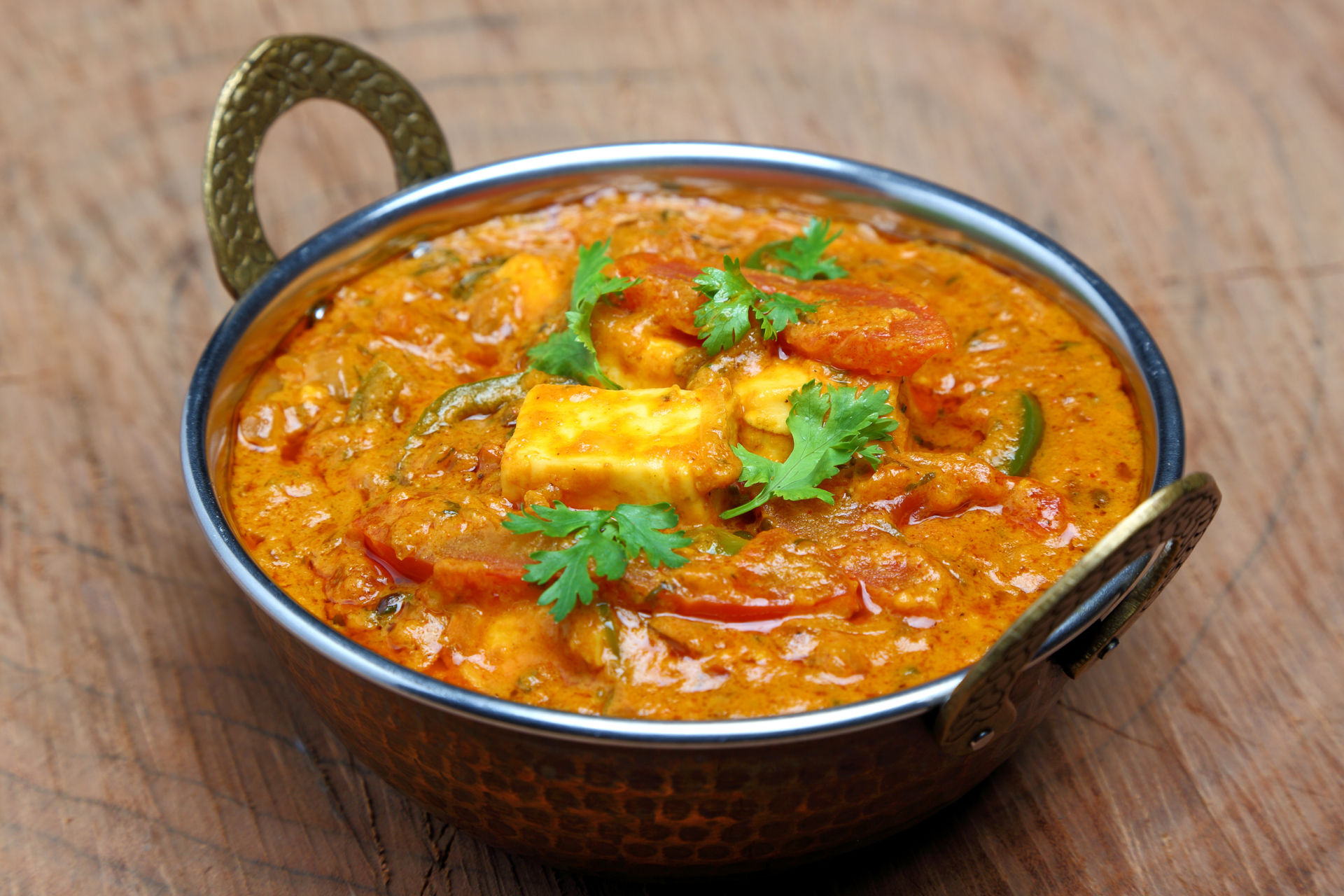 Paneer Kolhapuri with Coconut Milk Recipe