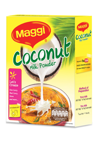 MAGGI® Coconut Milk Powder | MAGGI®