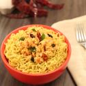 Curry Lemon Egg Bhurji MAGGI Noodles Recipe