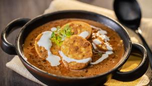 Malabar Egg Curry