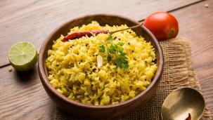 Moong Dal Khichdi Recipe